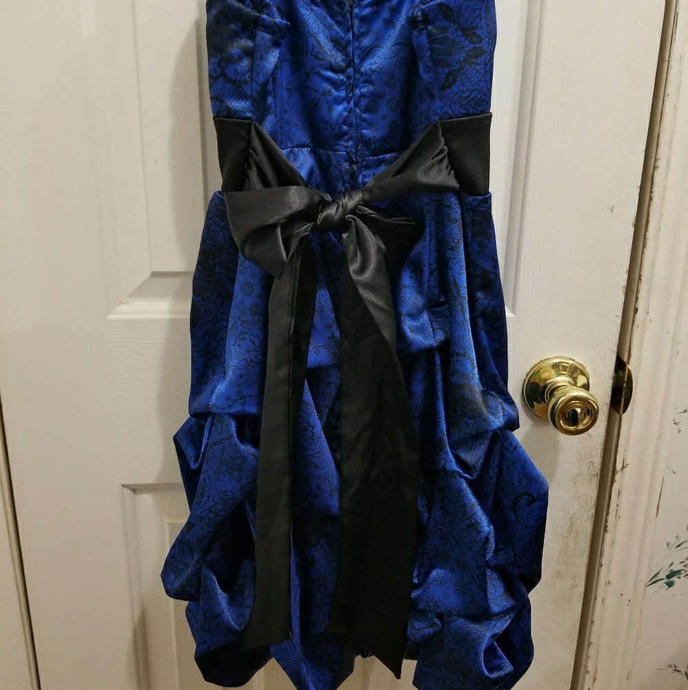Ruby Rox dress - Picture 2 of 3